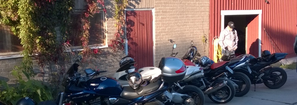 Raision moottoripyöräilijät ry